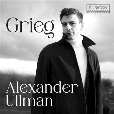 RUBICON Grieg - Edvard Grieg RUBICON Grieg - Edvard Grieg
