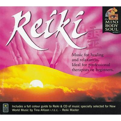 New World Reiki - Cd + Einführung In Deutsch New World Reiki - Cd + Einführung In Deutsch