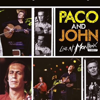 VERYCORDS LIVE AT MONTREUX 1987 VERYCORDS LIVE AT MONTREUX 1987