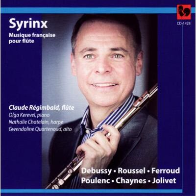 Gallo Syrinx-französische Flötenmusik - Claude Debussy Gallo Syrinx-französische Flötenmusik - Claude Debussy