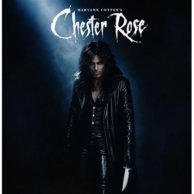DEKO Chester Rose - Maryann Cotton DEKO Chester Rose - Maryann Cotton