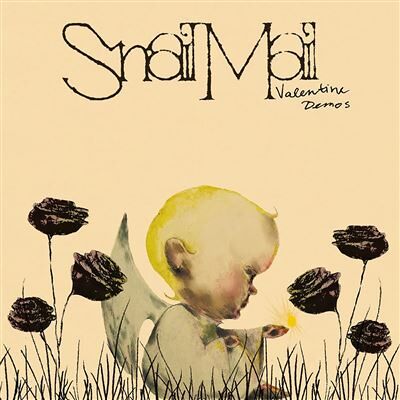 Matador Valentine Demo's - Snail Mail Matador Valentine Demo's - Snail Mail