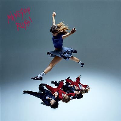 RCA RUSH!-LP (STANDARD VINYL) RCA RUSH!-LP (STANDARD VINYL)