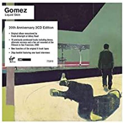 Universal Music Liquid Skin/LP LTD.20th Anniversary Edition Universal Music Liquid Skin/LP LTD.20th Anniversary Edition