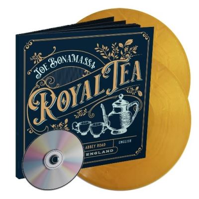 PROVOGUE Royal Tea - Joe Bonamassa PROVOGUE Royal Tea - Joe Bonamassa