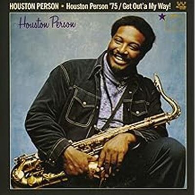 ACE Houston Person '75 / Get Out'a My Way! ACE Houston Person '75 / Get Out'a My Way!