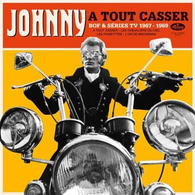 Mercury A TOUT CASSER/LP Mercury A TOUT CASSER/LP