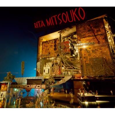 Because Rita Mitsouko /lp + Cd Reissue - Les Rita Mitsouko Because Rita Mitsouko /lp + Cd Reissue - Les Rita Mitsouko