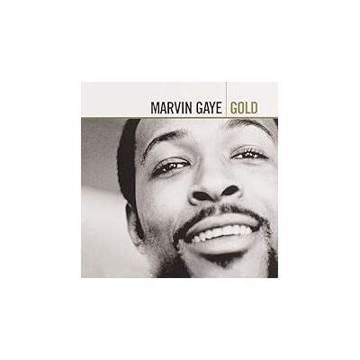 Universal Music Gold - Marvin Gaye Universal Music Gold - Marvin Gaye
