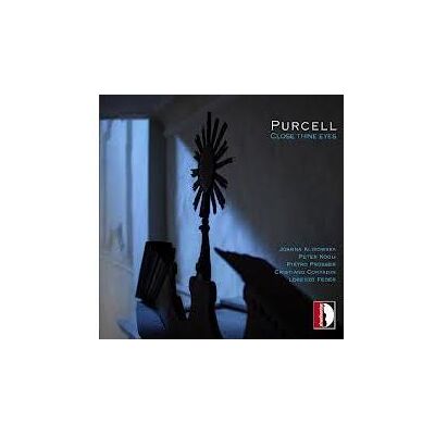 Stradivarius Close Thine Eyes - Anthems / Kammermusik Stradivarius Close Thine Eyes - Anthems / Kammermusik
