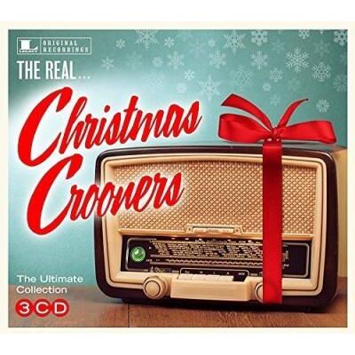 Legacy REAL CHRISTMAS CROONERS/3CD Legacy REAL CHRISTMAS CROONERS/3CD