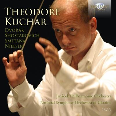 Brilliant Theodore Kuchar/13cd - Dmitri Chostakovitch Brilliant Theodore Kuchar/13cd - Dmitri Chostakovitch
