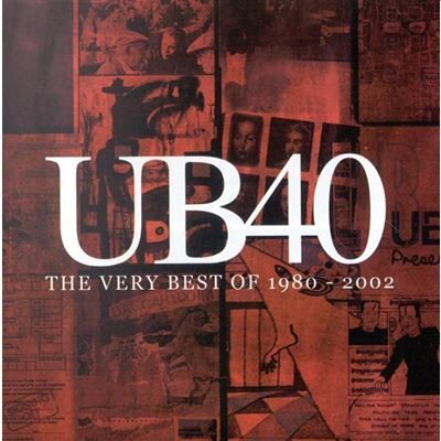 Virgin The Very Best Of 1980 - 2002 - Ub40 Virgin The Very Best Of 1980 - 2002 - Ub40
