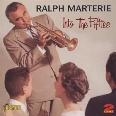Jasmine Into The 50's - Ralph Marterie Jasmine Into The 50's - Ralph Marterie