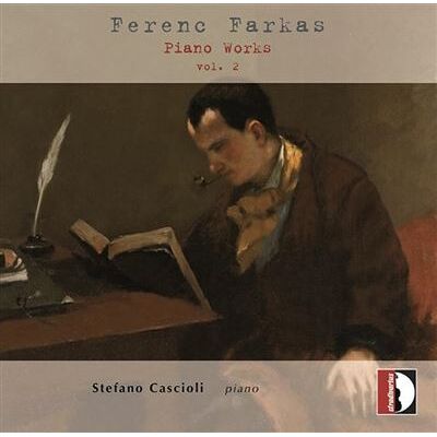 Stradivarius Oeuvres Pour Piano Vol 2 - Ferenc Farkas Stradivarius Oeuvres Pour Piano Vol 2 - Ferenc Farkas