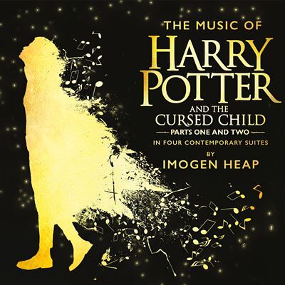MUSIC ON VINYL THE MUSIC OF HARRY POTTER AND THE CURSED CHILD - I MUSIC ON VINYL THE MUSIC OF HARRY POTTER AND THE CURSED CHILD - I