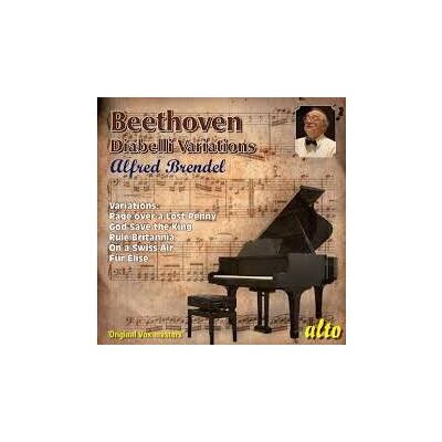 Alto Diabelli Variations Alto Diabelli Variations