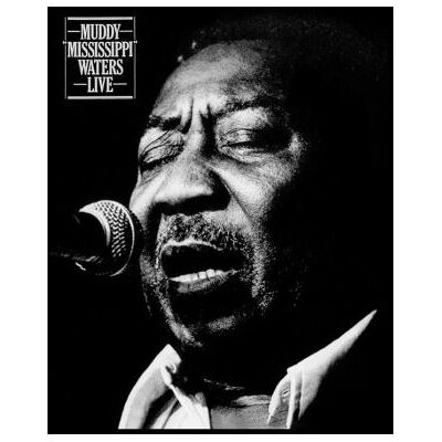 MUSIC ON CD Muddy "Mississippi" Waters Live MUSIC ON CD Muddy "Mississippi" Waters Live