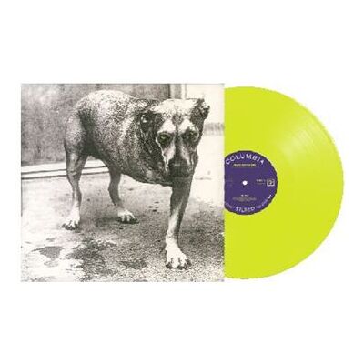 Columbia Alice In Chains Gekleurd Vinyl Columbia Alice In Chains Gekleurd Vinyl