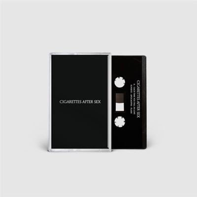 PARTISAN RECORDS CIGARETTES AFTER SEX/LP PARTISAN RECORDS CIGARETTES AFTER SEX/LP