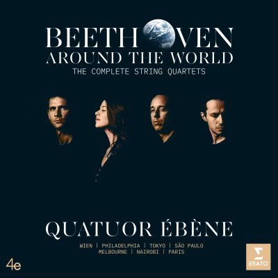 Erato Around The World - The - Ludwig Van Beethoven Erato Around The World - The - Ludwig Van Beethoven