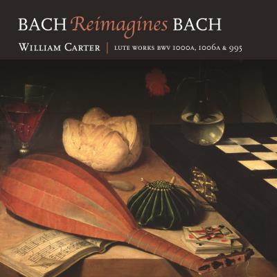 Linn Bach Reimagines Bach - Jean-sébastien (johann Sebastian) Bach Linn Bach Reimagines Bach - Jean-sébastien (johann Sebastian) Bach