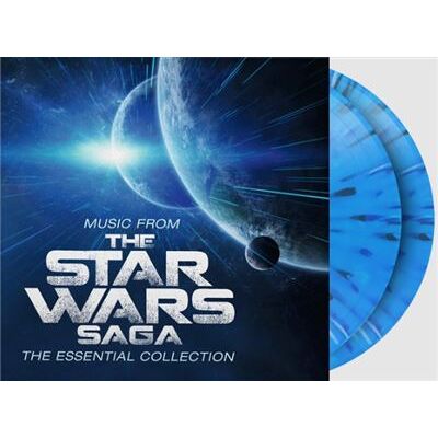 MUSIC ON VINYL MUSIC FROM THE STAR WARS SAGA MUSIC ON VINYL MUSIC FROM THE STAR WARS SAGA