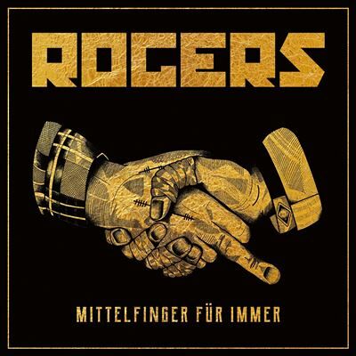 Century Mittelfinger Für Immer - Rogers Century Mittelfinger Für Immer - Rogers