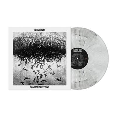 Metal Heaven Common Suffering LP Coloré Metal Heaven Common Suffering LP Coloré