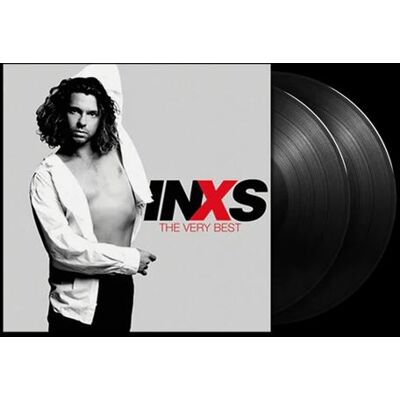 Mercury Very Best/lp - Inxs Mercury Very Best/lp - Inxs