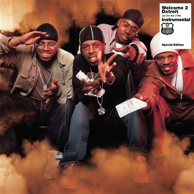 BBE WELCOME 2 DETROIT - INSTRUMENTALS BBE WELCOME 2 DETROIT - INSTRUMENTALS