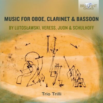 Brilliant Music For Oboe Clarinet Bassoon Brilliant Music For Oboe Clarinet Bassoon