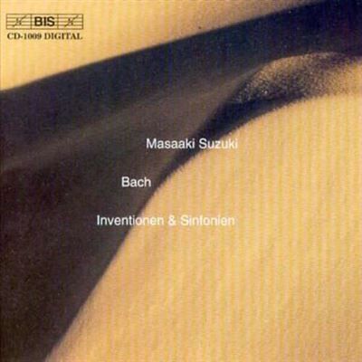 Bis INVENTIONEN/SINFONIAS Bis INVENTIONEN/SINFONIAS