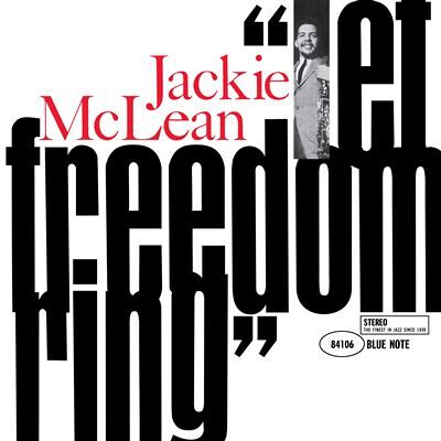 Decca Let Freedom Ring - Jackie Mclean Decca Let Freedom Ring - Jackie Mclean