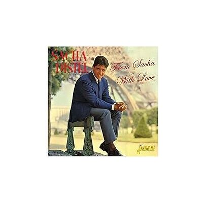 Jasmine From Sacha With Love - Sacha Distel Jasmine From Sacha With Love - Sacha Distel