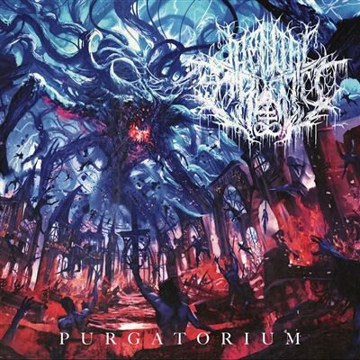 Century Purgatorium (re-issue 2022) - Mental Cruelty Century Purgatorium (re-issue 2022) - Mental Cruelty