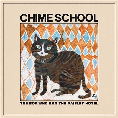 Slumberland The Boy Who Ran The Paisley Hotel - Chime School Slumberland The Boy Who Ran The Paisley Hotel - Chime School
