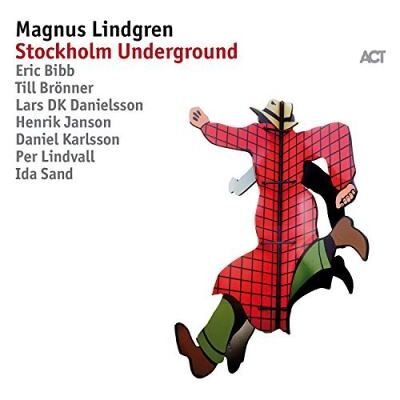 Act STOCKHOLM UNDERGROUND/LP Act STOCKHOLM UNDERGROUND/LP