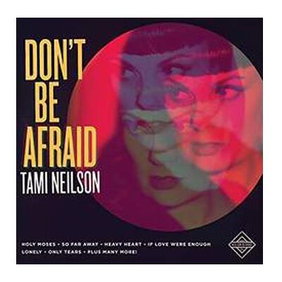 Import03 DON T BE AFRAID/LP Import03 DON T BE AFRAID/LP