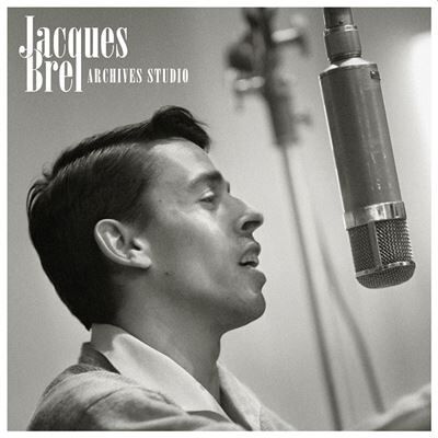 Barclay Archives Studio - Jacques Brel Barclay Archives Studio - Jacques Brel