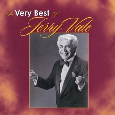 Warner Very Best Of Jerry Vale - Jerry Vale Warner Very Best Of Jerry Vale - Jerry Vale