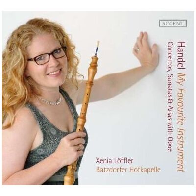 Accent My Favourite Instrument - Concertos With Oboe Accent My Favourite Instrument - Concertos With Oboe