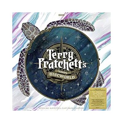 Import Terry Pratchett'S Vinyl Discworld Import Terry Pratchett'S Vinyl Discworld