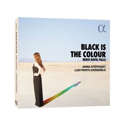 Alpha Black Is The Colour Alpha Black Is The Colour
