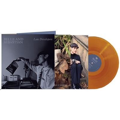 Matador Late Developers - Belle And Sebastian Matador Late Developers - Belle And Sebastian