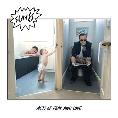 Emi Medicales Internationales Acts of fear and love/LP Emi Medicales Internationales Acts of fear and love/LP