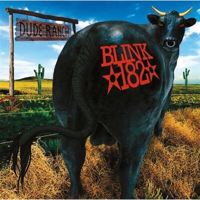 MCA Dude Ranch - Blink-182 MCA Dude Ranch - Blink-182