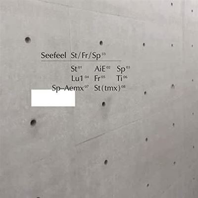 WARP St / Fr / Sp - Seefeel WARP St / Fr / Sp - Seefeel