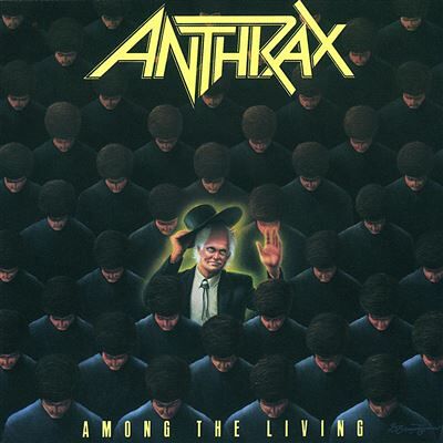 Island Among The Living - Anthrax Island Among The Living - Anthrax