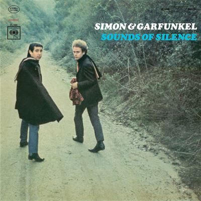 Sony SOUNDS OF SILENCE/LP Sony SOUNDS OF SILENCE/LP